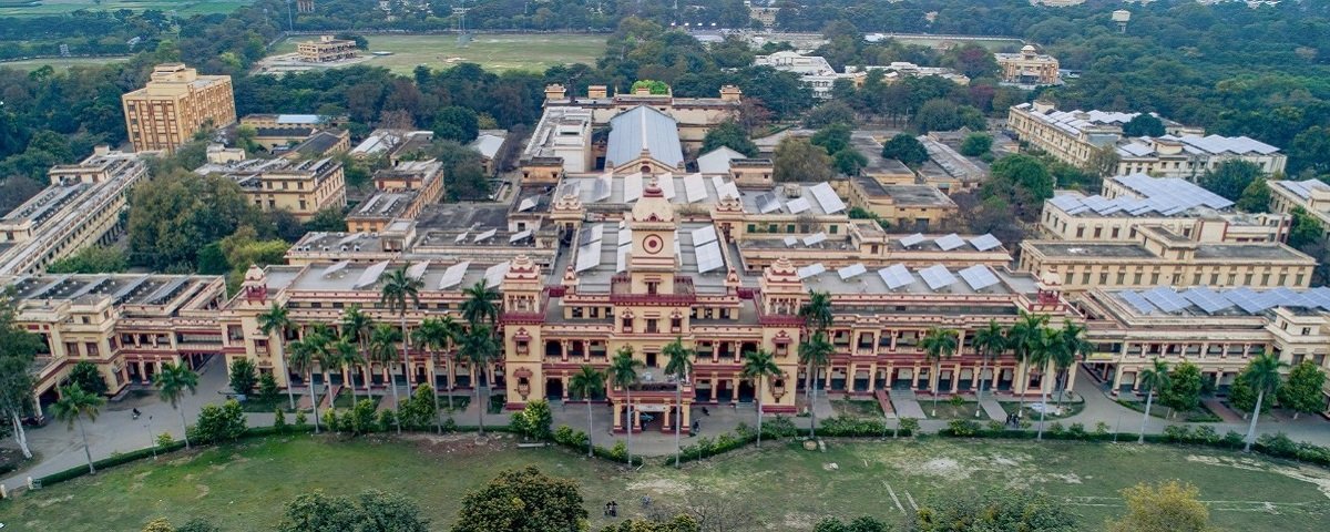 IIT BHU Varanasi Campus